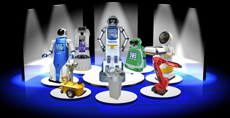 从工具到伙伴 服务机器人的认知演变与行业渗透之路